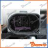 Serrure de porte gauche arrière pour VW | EZC-WW-431, 3D4839015K